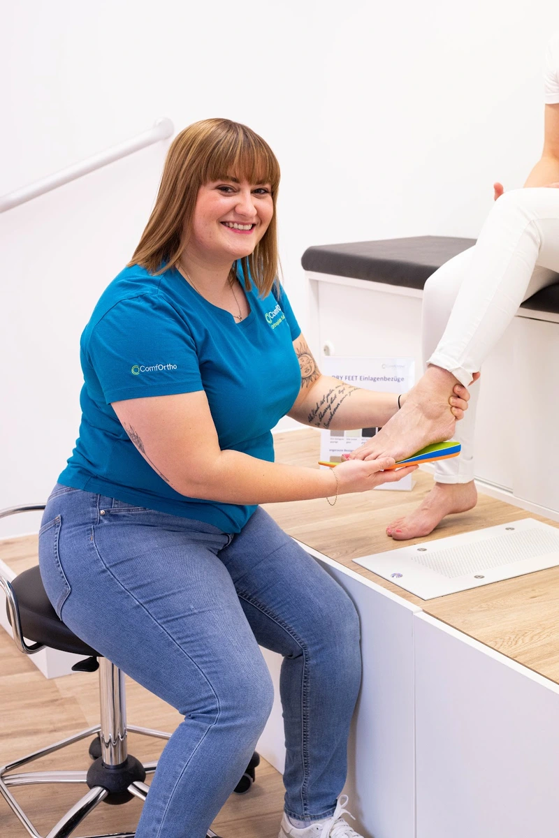 ComfOrtho Orthopädie-Schuhtechnik Axel Doppleb – Bild 3