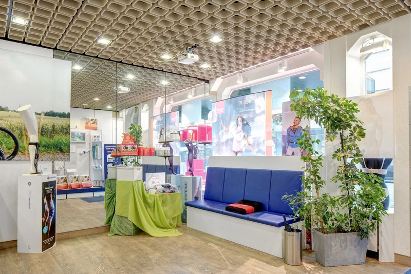 Karl Ruck GmbH Sanitätshaus – Bild 1