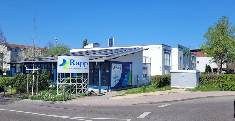 Rapp & Seifert Sanitätshaus u. Orthopädietechnik GmbH – Bild 1