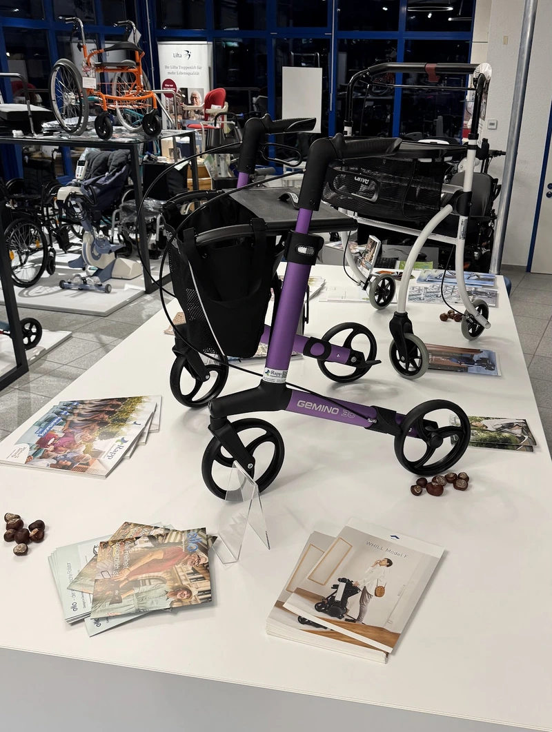 Rapp & Seifert Sanitätshaus u. Orthopädietechnik GmbH – Bild 3