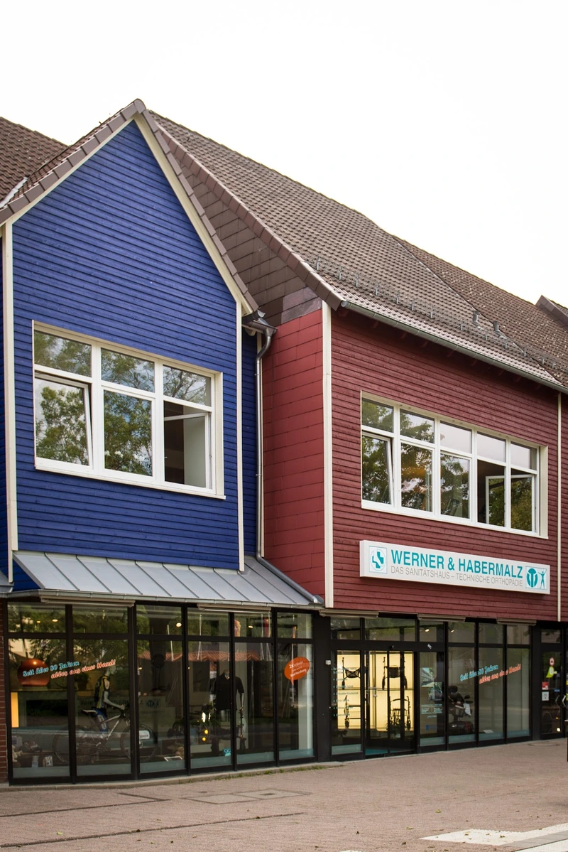 Sanitätshaus Werner & Habermalz GmbH & Co. KG – Bild 1