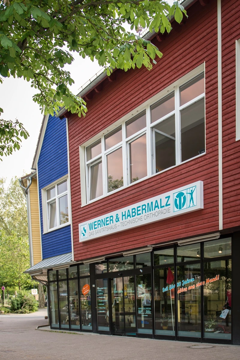 Sanitätshaus Werner & Habermalz GmbH & Co. KG – Bild 4