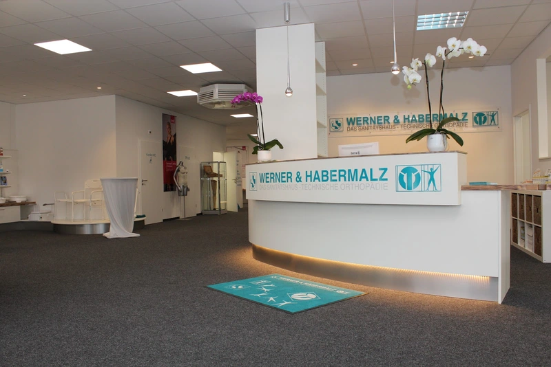 Sanitätshaus Werner & Habermalz GmbH & Co. KG – Bild 5