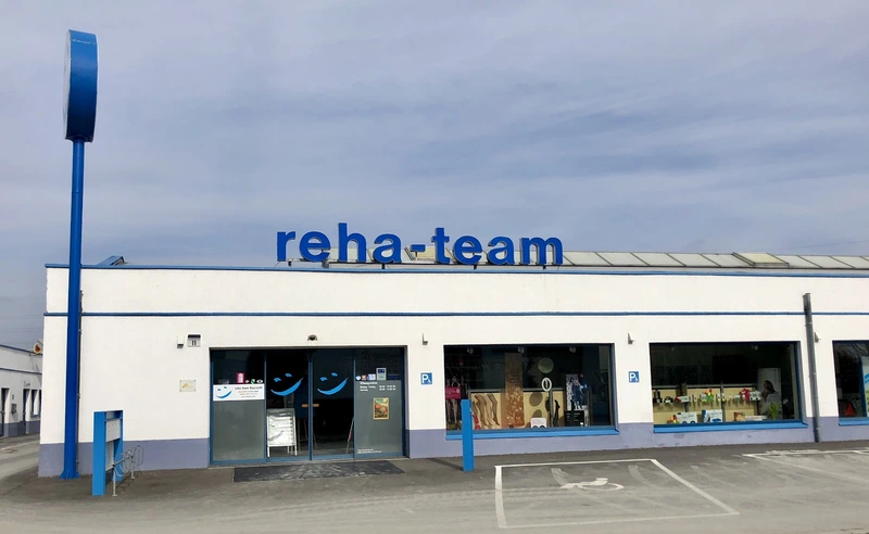 reha team Nordbayern - Filiale Bayreuth – Bild 1