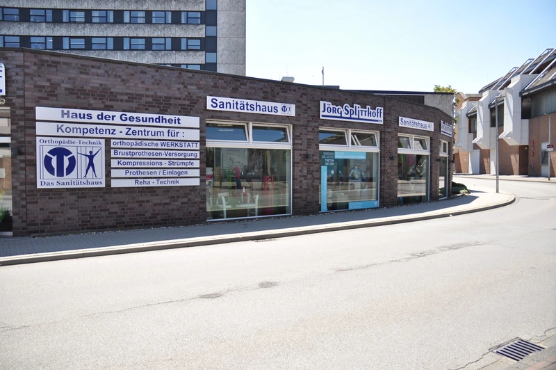 Sanitätshaus Jörg Splitthoff GmbH – Bild 1