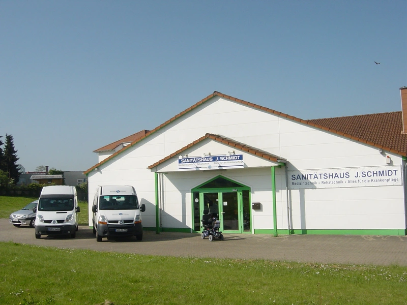 Sanitätshaus Jörg Schmidt e.K. – Bild 1