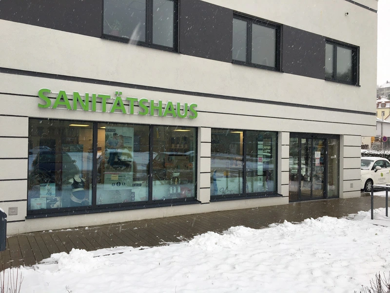 Meditech Sachsen GmbH Sanitäthaus Pirna – Bild 5