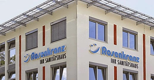 Orthopädische Werkstätten Görlitz Sanitätshaus Rosenkranz GmbH – Bild 2