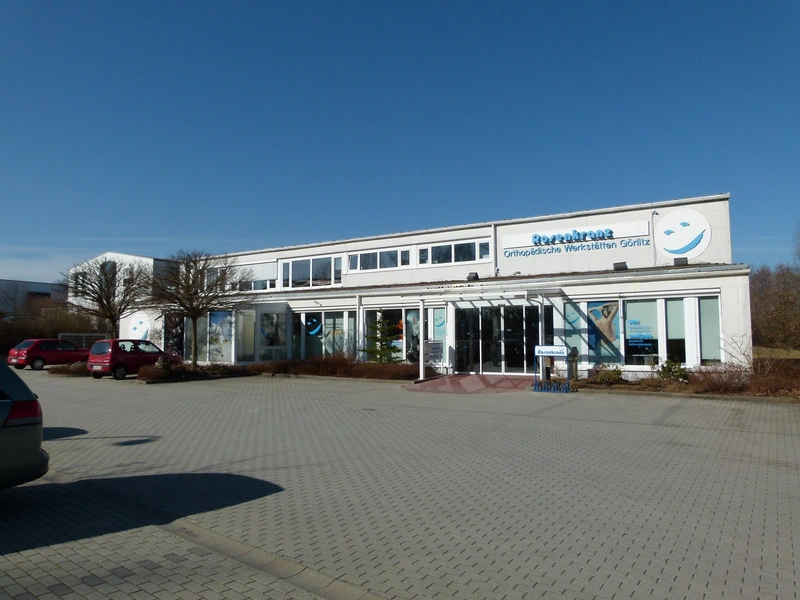 Orthopädische Werkstätten Sanitätshaus Rosenkranz GmbH – Bild 1