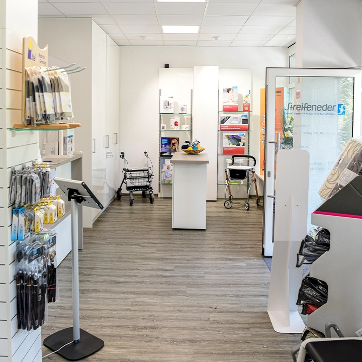 Streifeneder Sanitätshaus – Bild 2