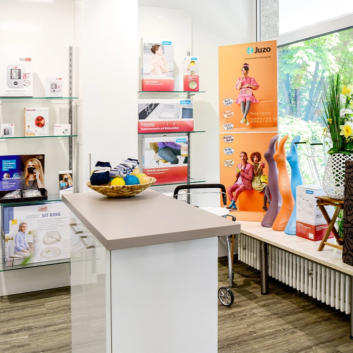 Streifeneder Sanitätshaus – Bild 4