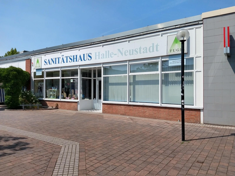 FUGH Medizinische Pflegetechnik - Sanitätshaus Halle-Neustadt – Bild 2