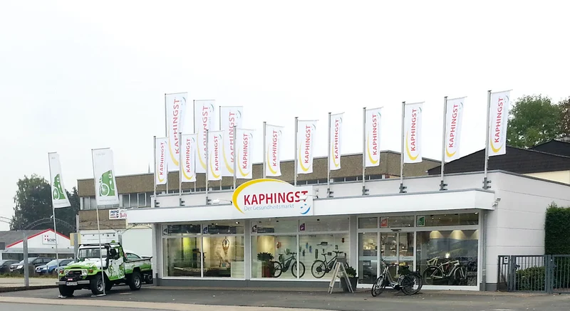 Sanitätshaus KAPHINGST GmbH – Bild 1