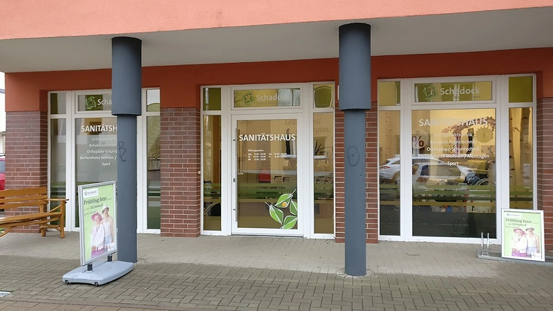 Sanitätshaus ots Schadock GmbH - Standort Hönow – Bild 1