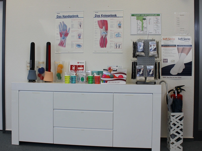 Sanitätshaus Edelmann Nordhessen GmbH Sanitätshaus – Bild 2