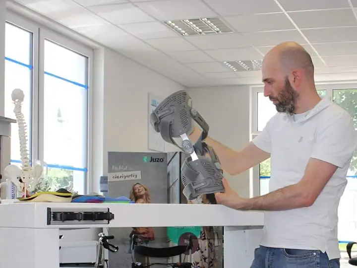 Sanitätshaus Edelmann Nordhessen GmbH Sanitätshaus – Bild 4