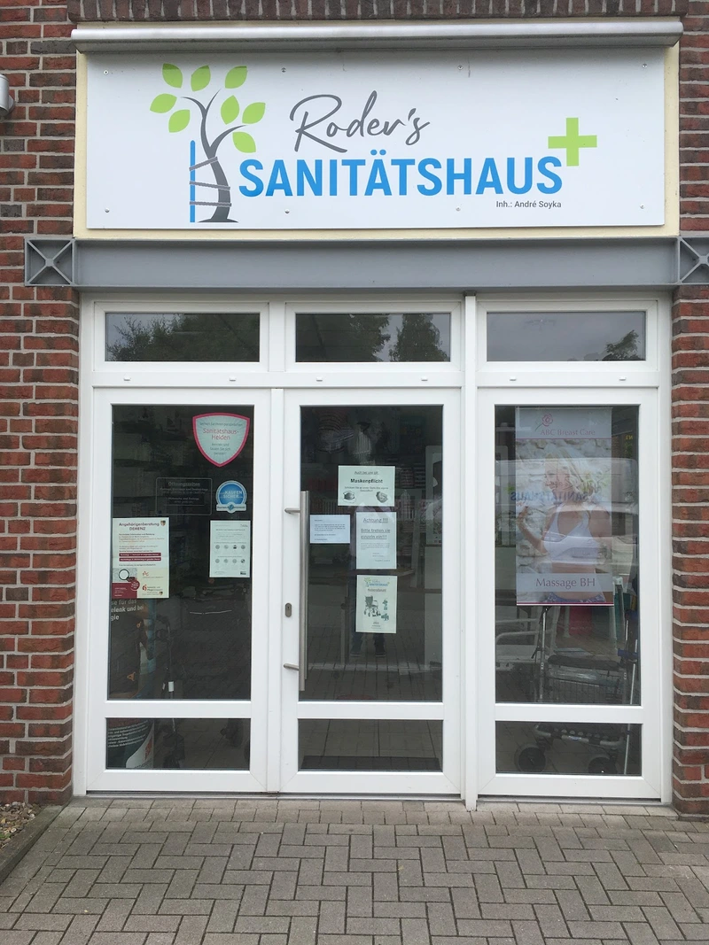 Sanitätshaus Roder inh. Andre Soyka – Bild 2
