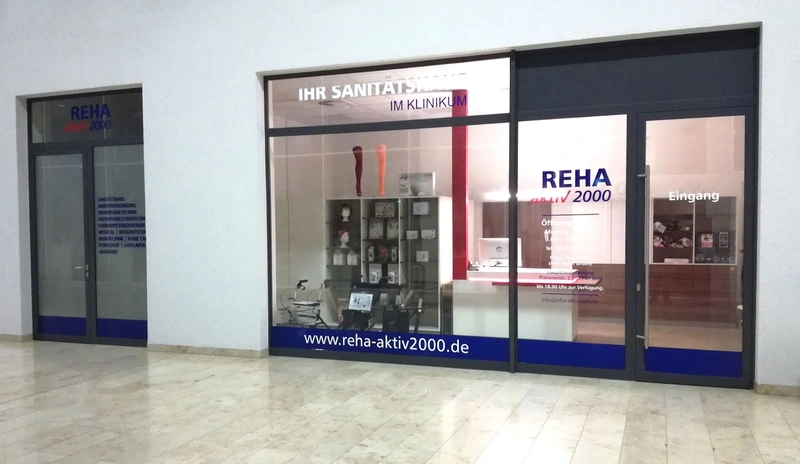 REHA aktiv 2000 GmbH – Bild 1