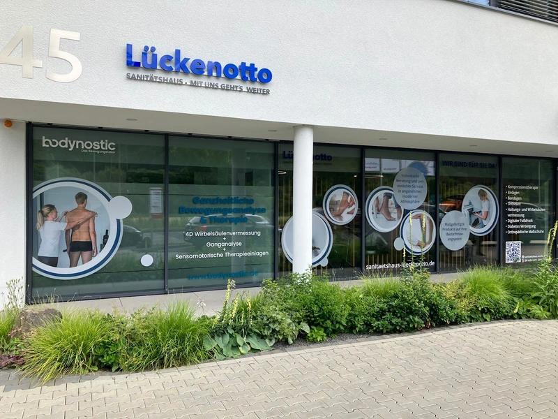 Sanitätshaus Th. Lückenotto GmbH – Bild 1