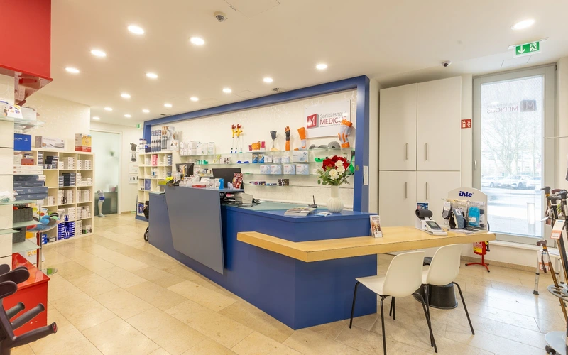 Sanitätshaus Medicus GmbH & Co.KG – Bild 3