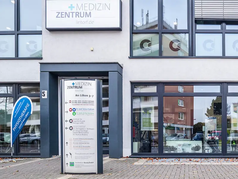 Sanitätshaus Quarg GmbH – Bild 1