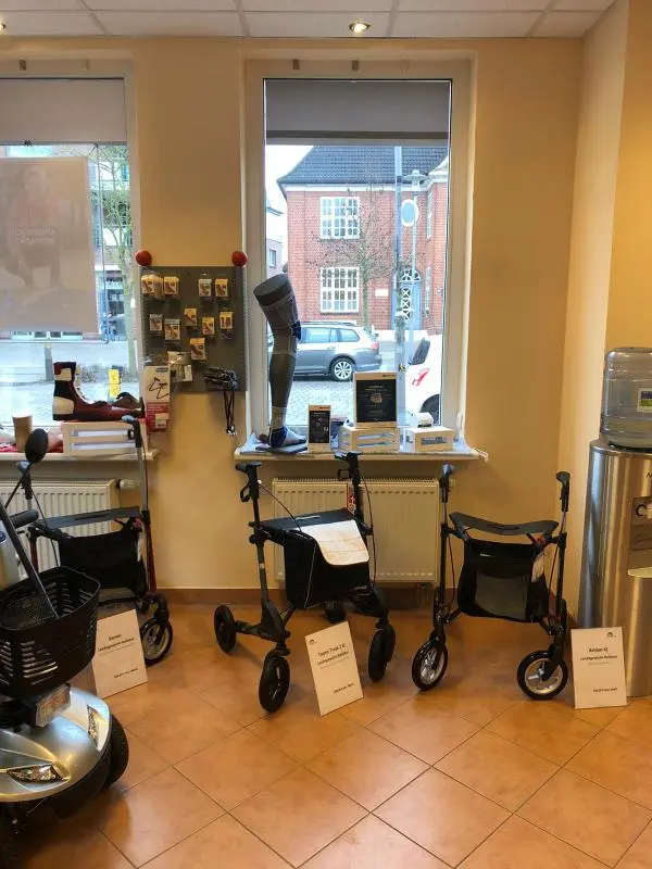 Sanitätshaus Bargteheide GmbH – Bild 2