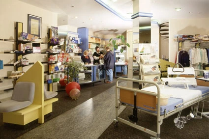 Stein & Bayer GmbH Sanitätshaus – Bild 2