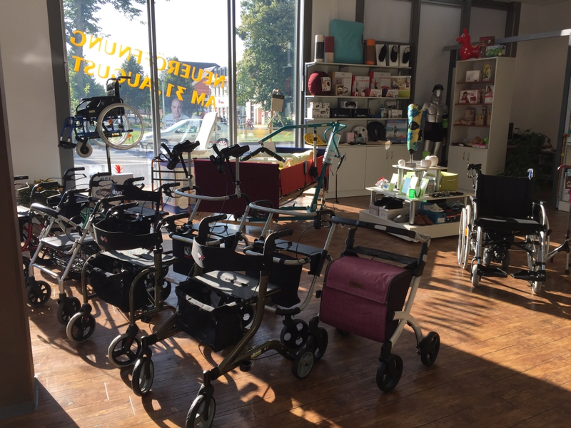 Sanitätshaus Ludwigslust UG Sanitätshaus – Bild 3