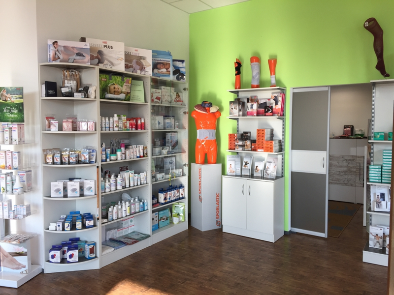 Sanitätshaus Ludwigslust UG Sanitätshaus – Bild 4