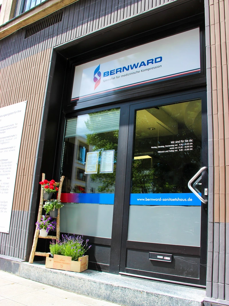 Bernward Sanitätshaus OHG – Bild 1
