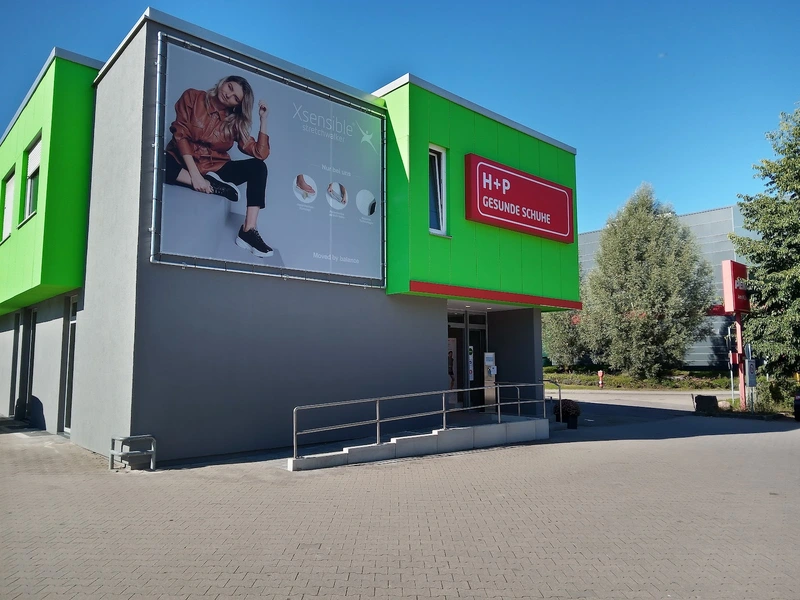 H + P Orthopädie-Schuhtechnik – Bild 1
