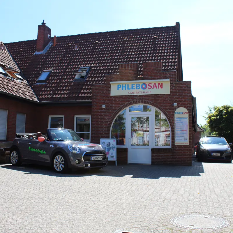 Phlebosan GmbH – Bild 1