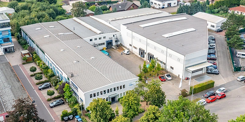 megro GmbH & Co. KG Medizintechnischer Großhandel – Bild 1