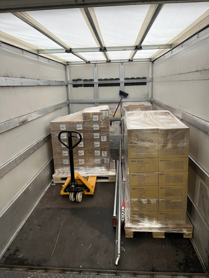 megro GmbH & Co. KG Medizintechnischer Großhandel – Bild 3