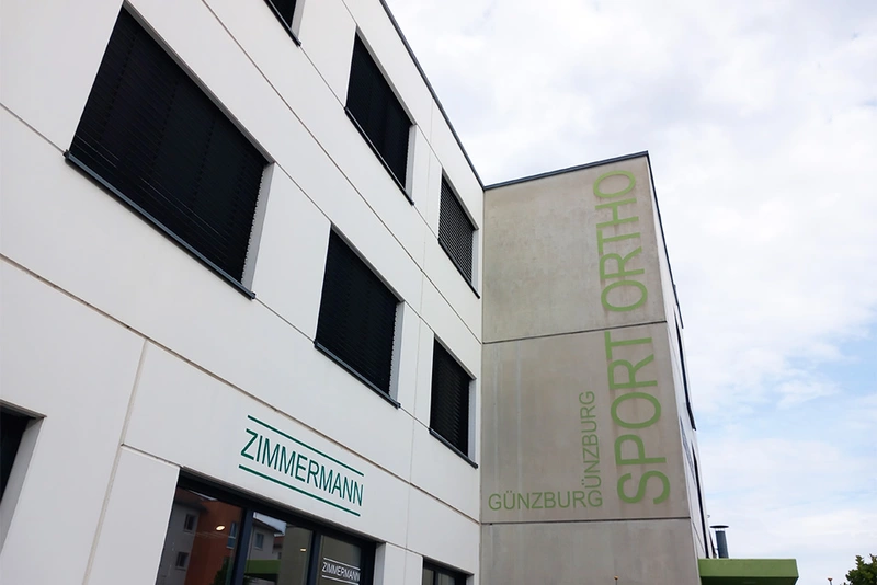 Zimmermann Sanitäts- und Orthopädiehaus GmbH – Bild 2