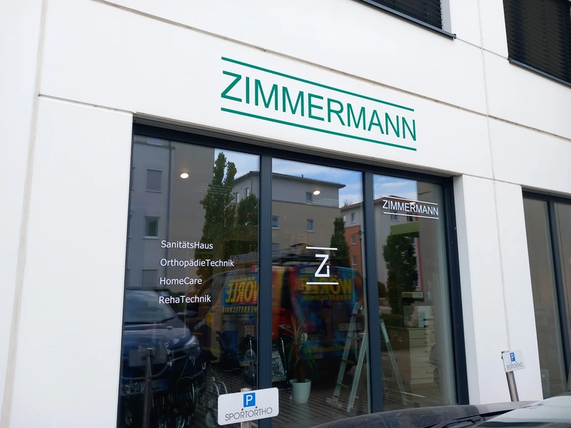 Zimmermann Sanitäts- und Orthopädiehaus GmbH – Bild 3