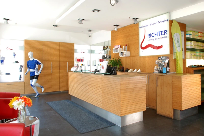 RICHTER GbR Orthopädie-Schuhe-Bewegung – Bild 2