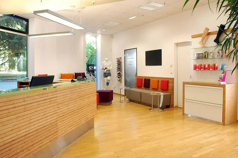 RICHTER GbR Orthopädie-Schuhe-Bewegung – Bild 4