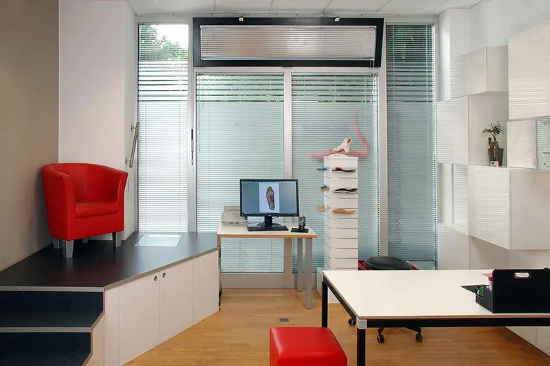 RICHTER GbR Orthopädie-Schuhe-Bewegung – Bild 5