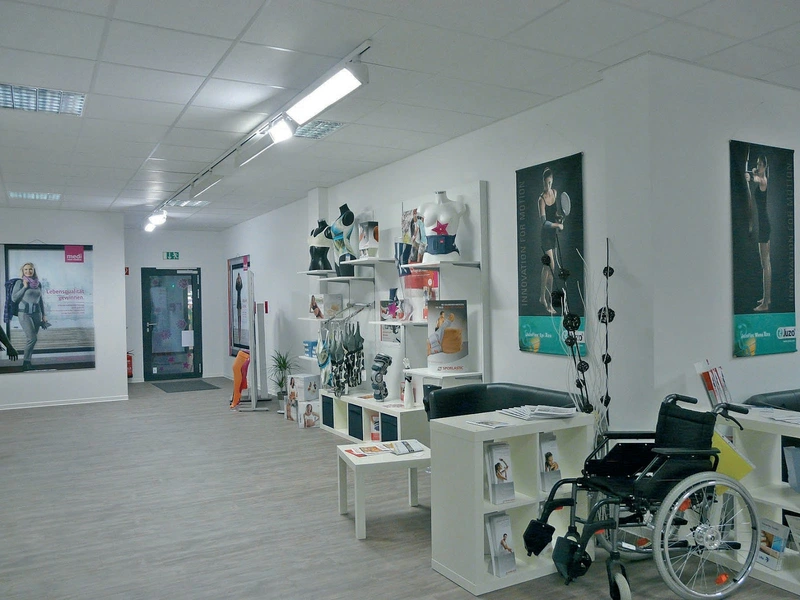 Orthopädietechnik Kern GmbH Orthopädietechnik – Bild 4