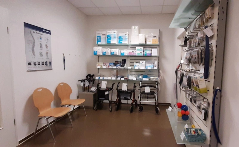 Seeger Gesundheitshaus GmbH & Co. KG – Bild 1