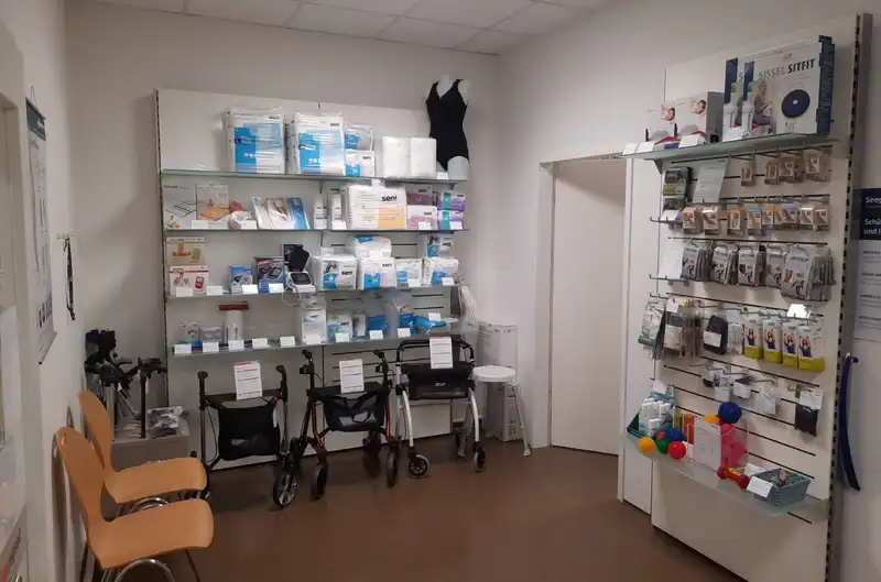 Seeger Gesundheitshaus GmbH & Co. KG – Bild 3