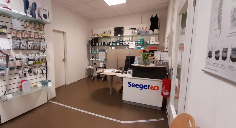 Seeger Gesundheitshaus GmbH & Co. KG – Bild 4