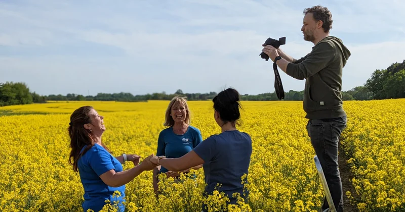 BK GmbH Das Sanitätshaus – Bild 1