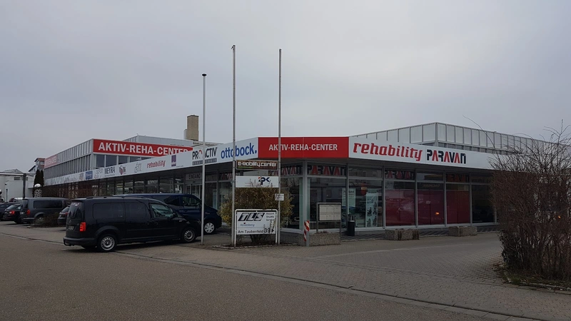 REHABILITY Reha-Fachhandel – Bild 1