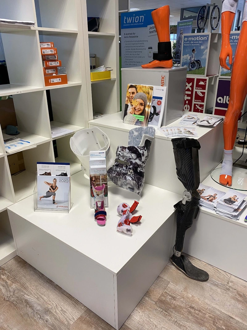 REHABILITY Reha-Fachhandel – Bild 3