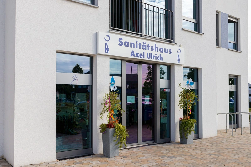 Sanitätshaus Axel Ulrich Orthopädietechnik – Bild 1