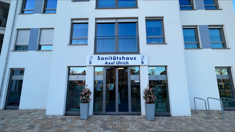 Sanitätshaus Axel Ulrich Orthopädietechnik – Bild 2