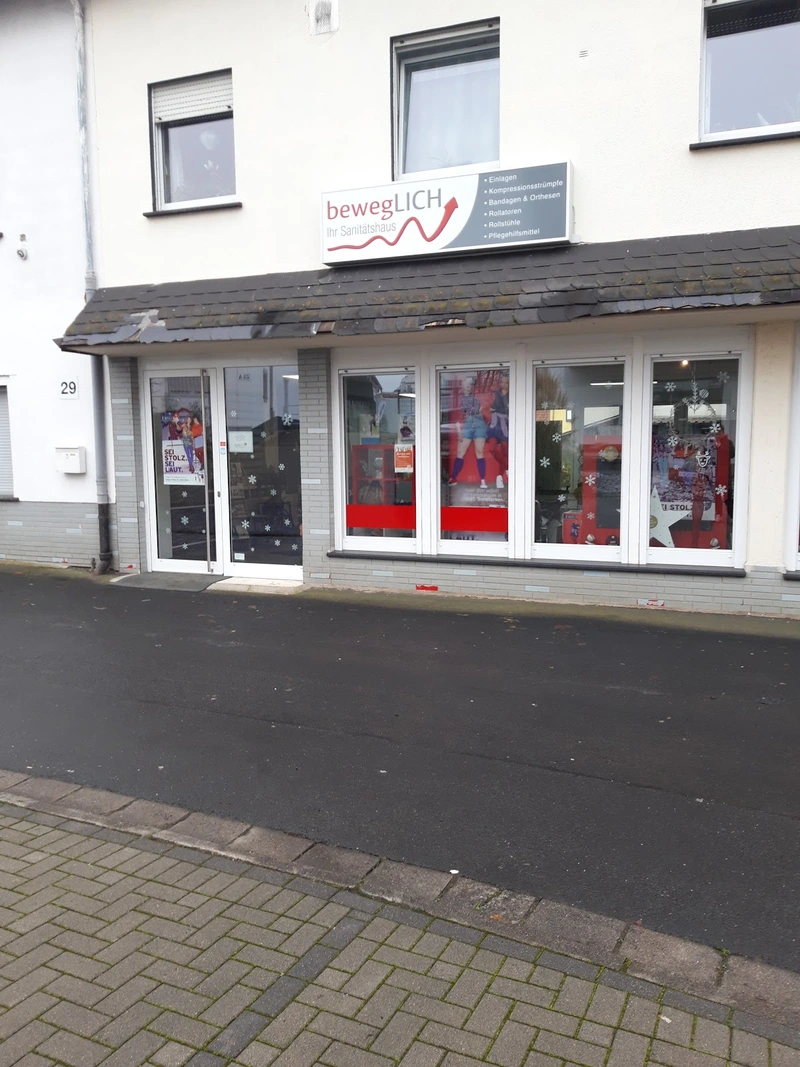Sanitätshaus bewegLICH – Bild 1