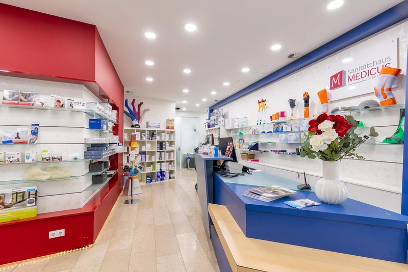 Sanitätshaus Medicus GmbH & Co. KG – Bild 1